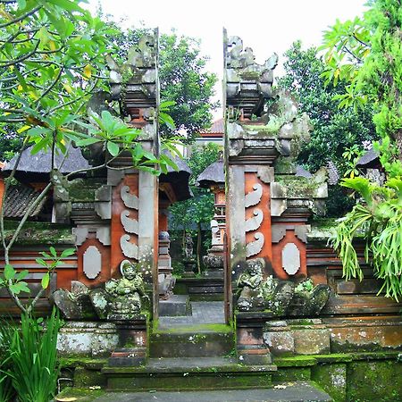 Hotel Sedana Jaya Ubud Exterior foto