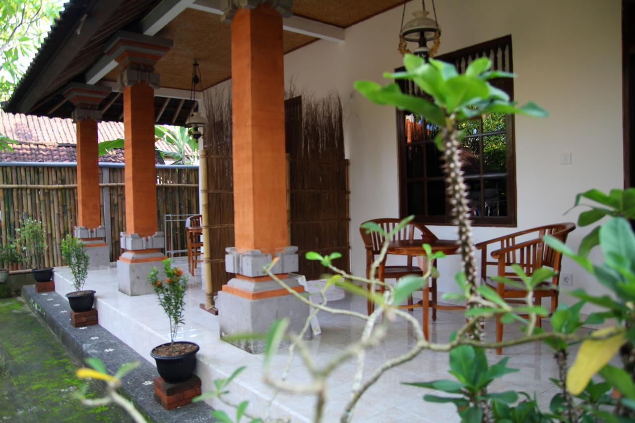 Hotel Sedana Jaya Ubud Exterior foto