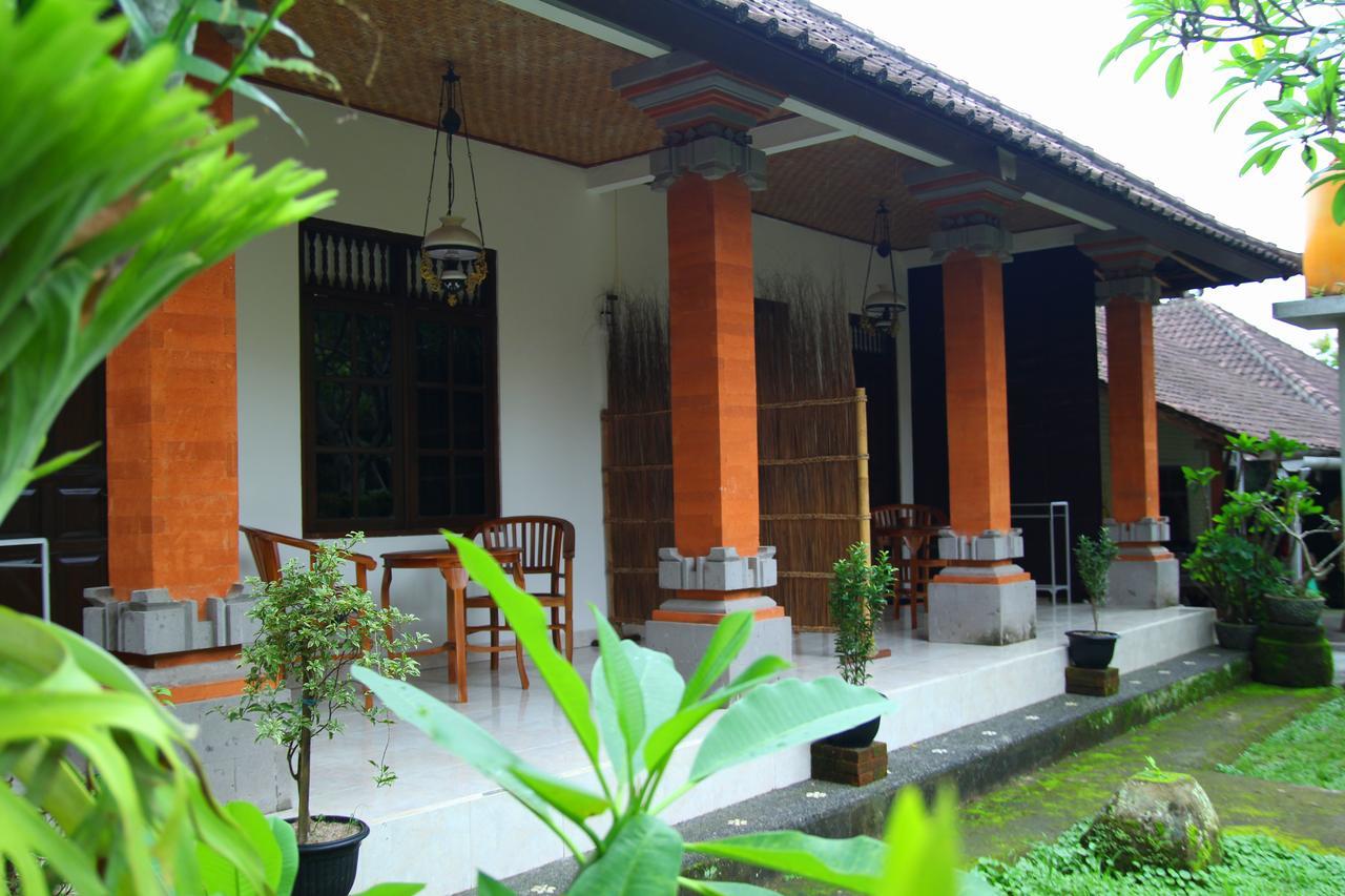 Hotel Sedana Jaya Ubud Exterior foto