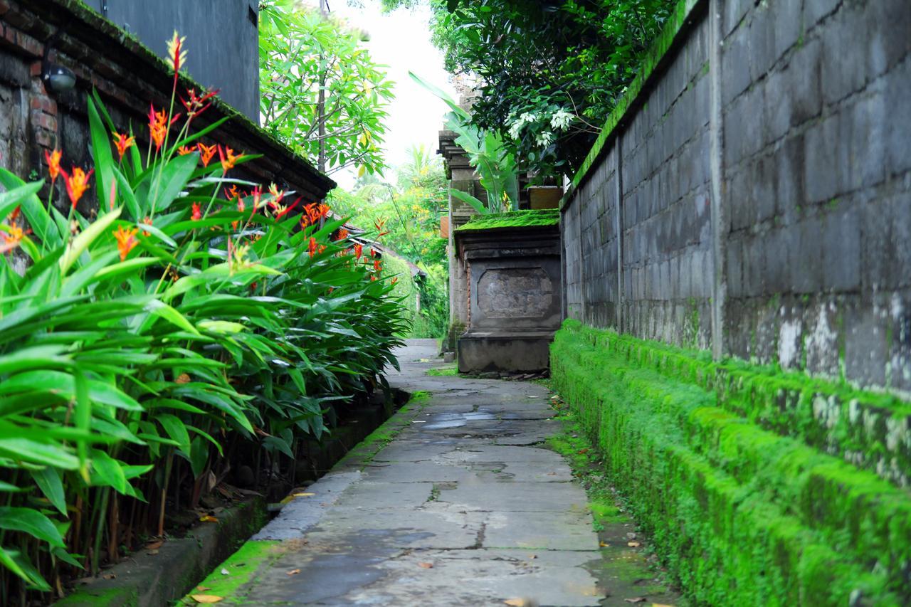 Hotel Sedana Jaya Ubud Exterior foto